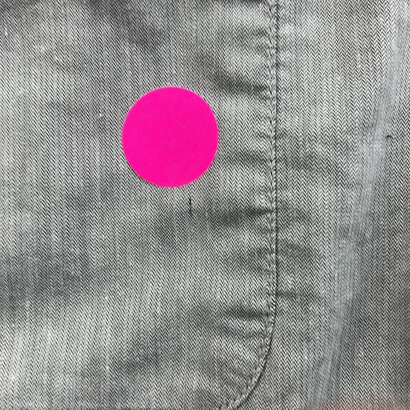 KUHL Pants Women's Birch Cabo Kapri Rib Knit Front Pockets Style 6407 Sz:6 - Picture 16 of 16